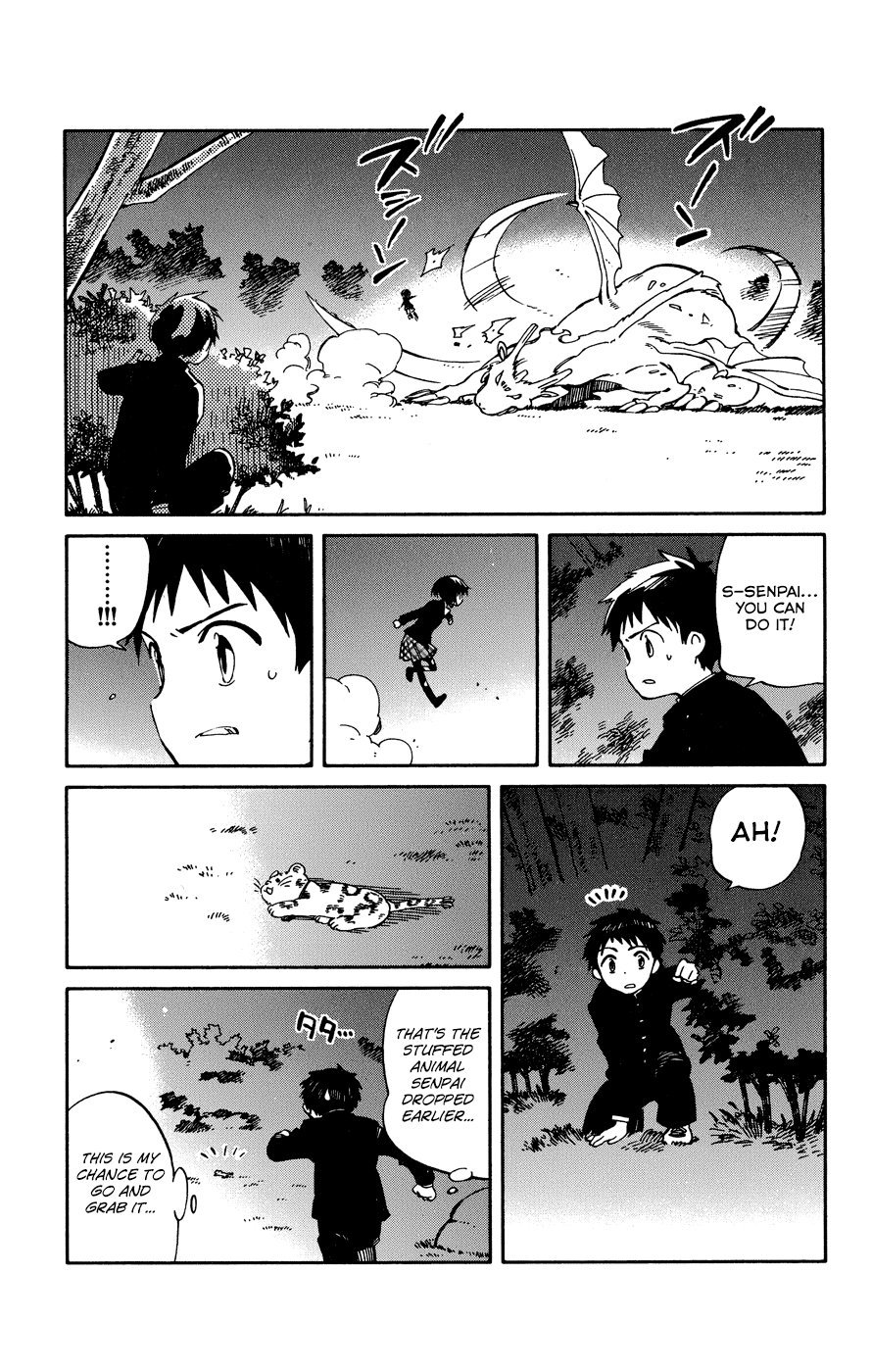 Hitoribocchi no Chikyuu Shinryaku Chapter 7 - Page 30