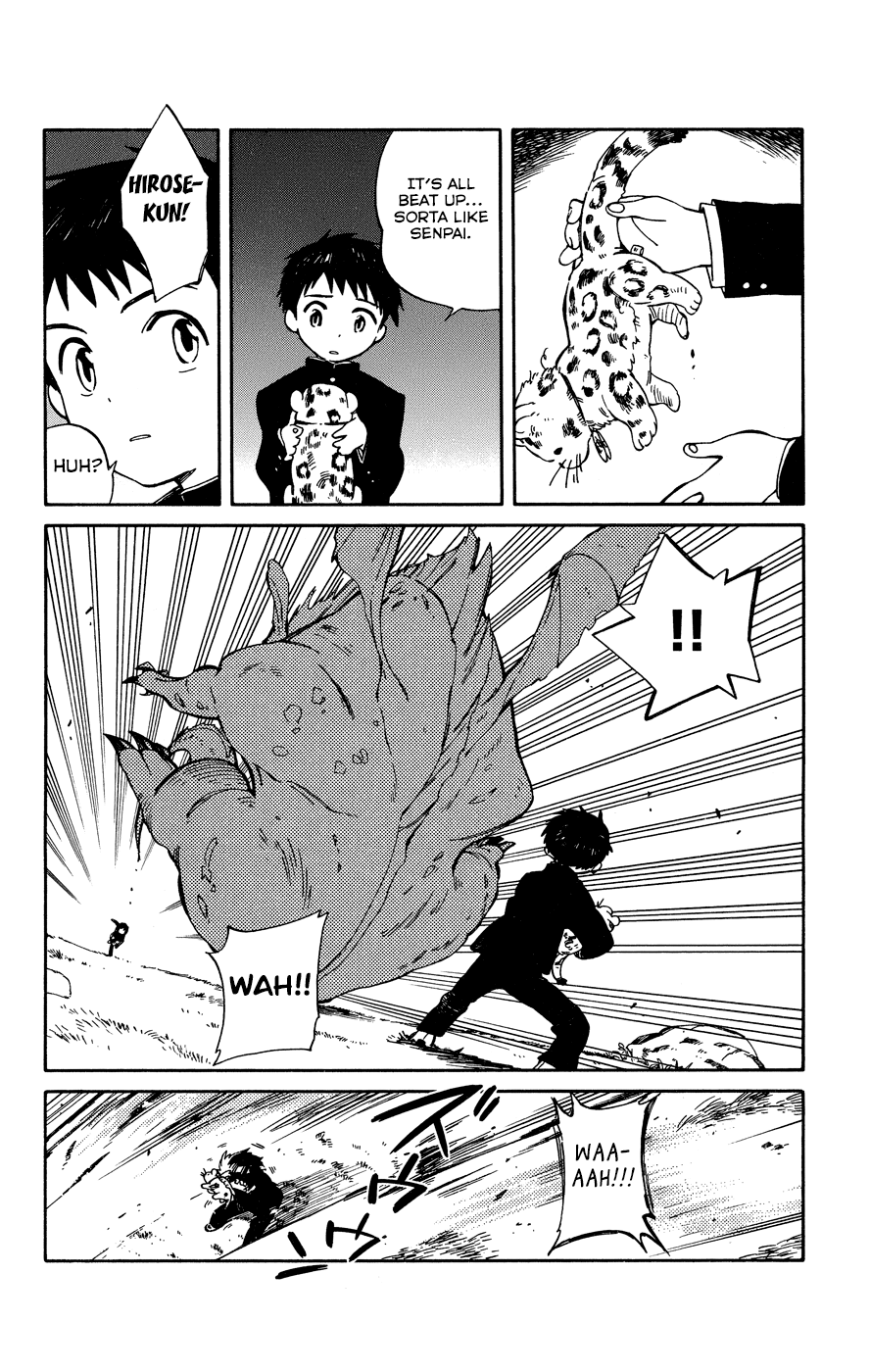 Hitoribocchi no Chikyuu Shinryaku Chapter 7 - Page 31