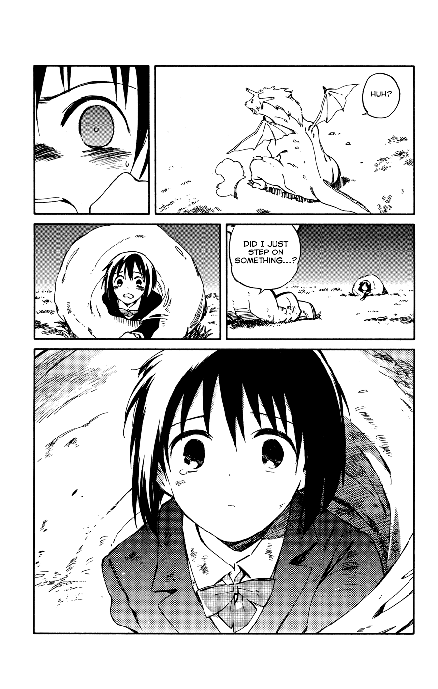 Hitoribocchi no Chikyuu Shinryaku Chapter 7 - Page 37