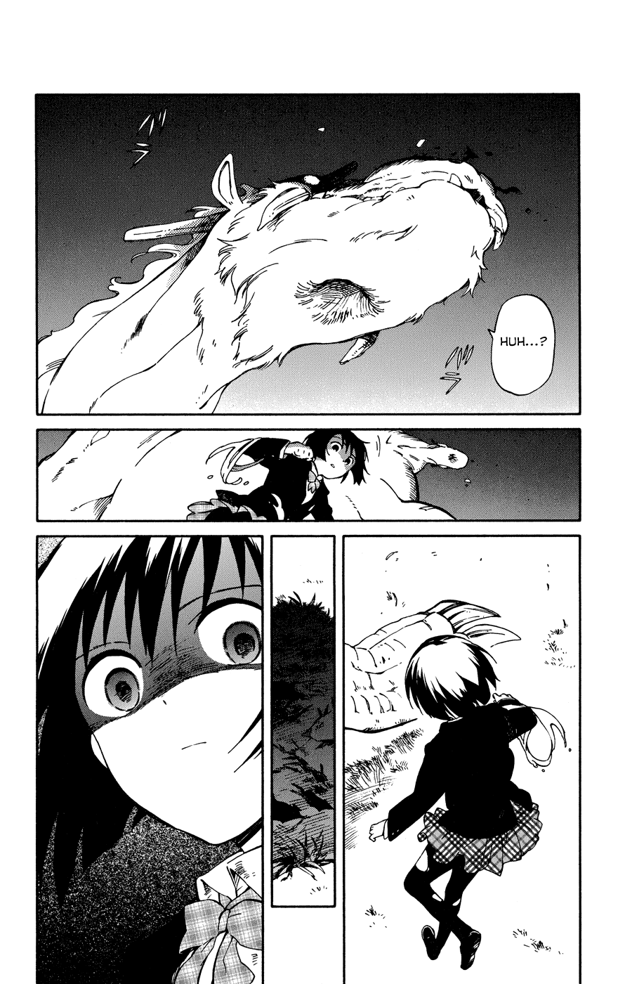 Hitoribocchi no Chikyuu Shinryaku Chapter 7 - Page 40