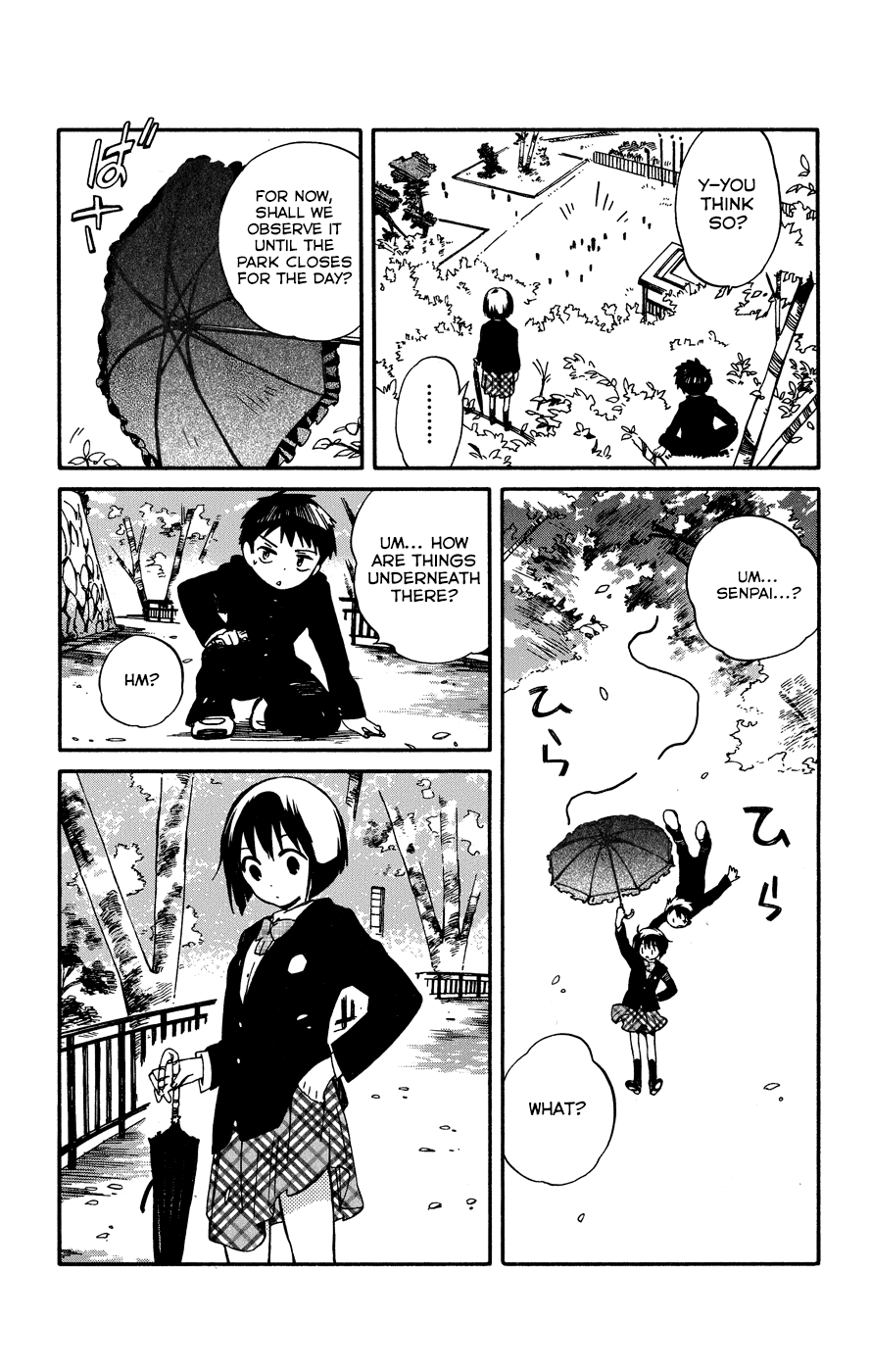Hitoribocchi no Chikyuu Shinryaku Chapter 7 - Page 10