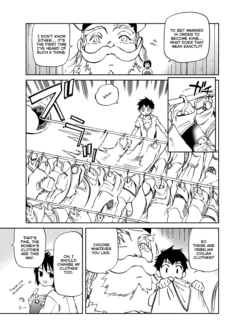 Hitoribocchi no Chikyuu Shinryaku Chapter 70 - Page 11