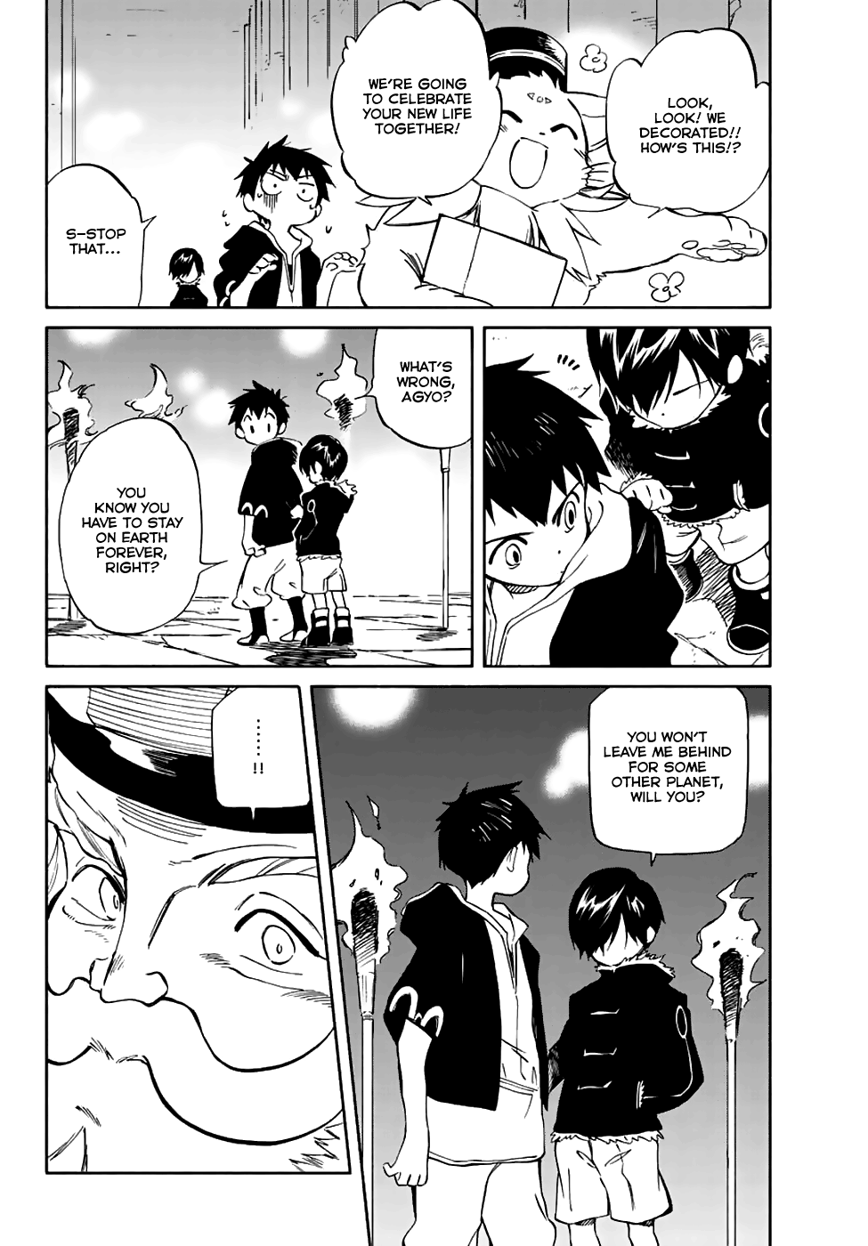 Hitoribocchi no Chikyuu Shinryaku Chapter 70 - Page 20