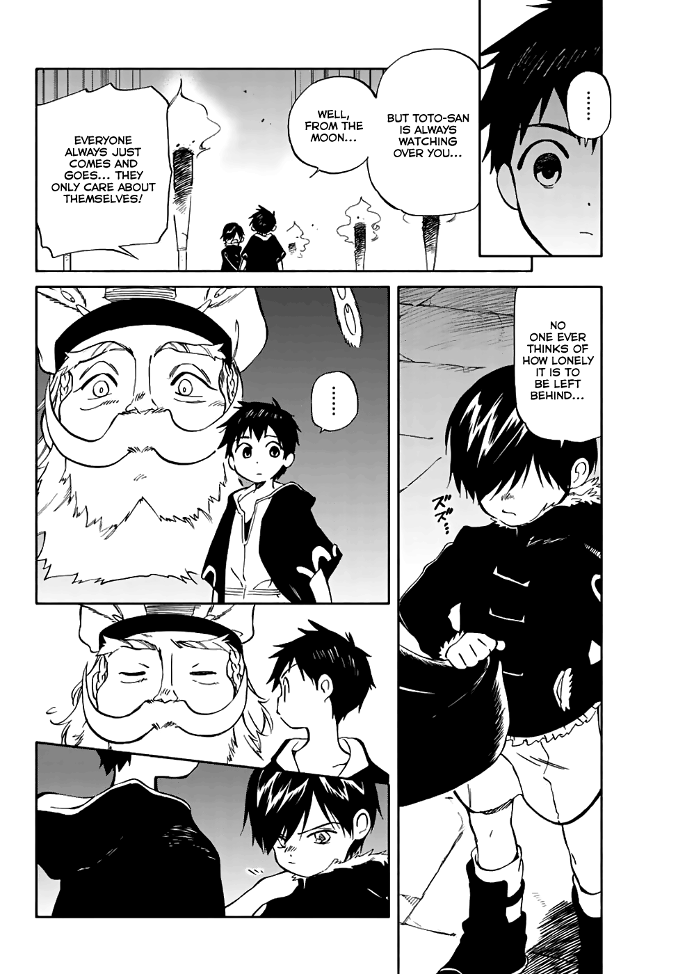 Hitoribocchi no Chikyuu Shinryaku Chapter 70 - Page 22