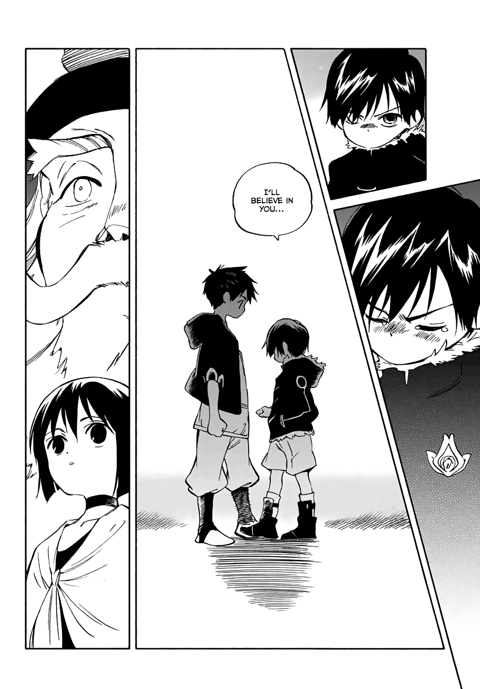 Hitoribocchi no Chikyuu Shinryaku Chapter 70 - Page 24