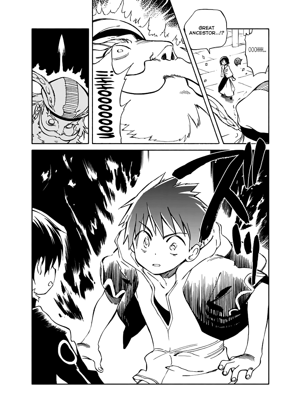 Hitoribocchi no Chikyuu Shinryaku Chapter 70 - Page 27