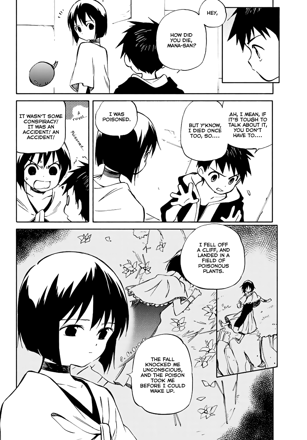 Hitoribocchi no Chikyuu Shinryaku Chapter 71 - Page 11