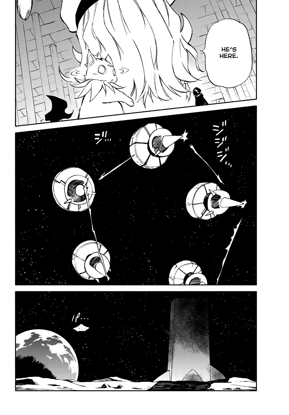 Hitoribocchi no Chikyuu Shinryaku Chapter 71 - Page 15