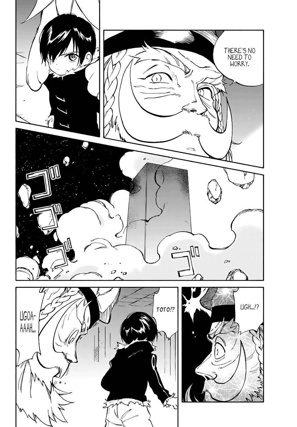 Hitoribocchi no Chikyuu Shinryaku Chapter 71 - Page 19