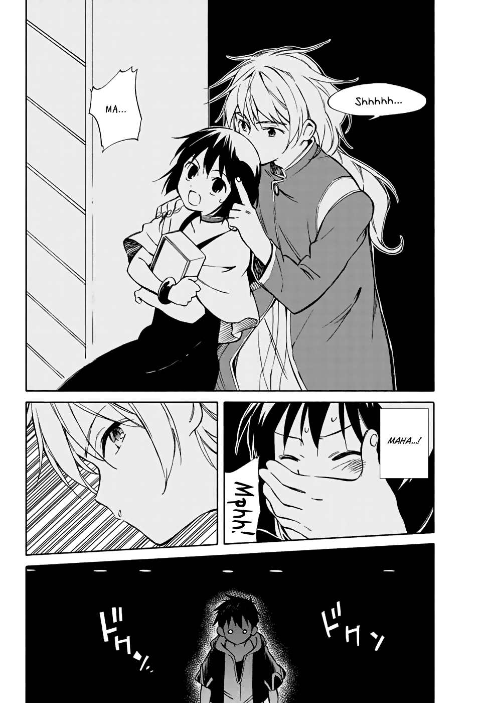 Hitoribocchi no Chikyuu Shinryaku Chapter 71 - Page 23