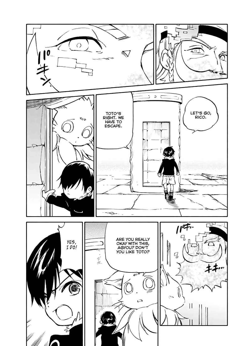 Hitoribocchi no Chikyuu Shinryaku Chapter 72 - Page 11