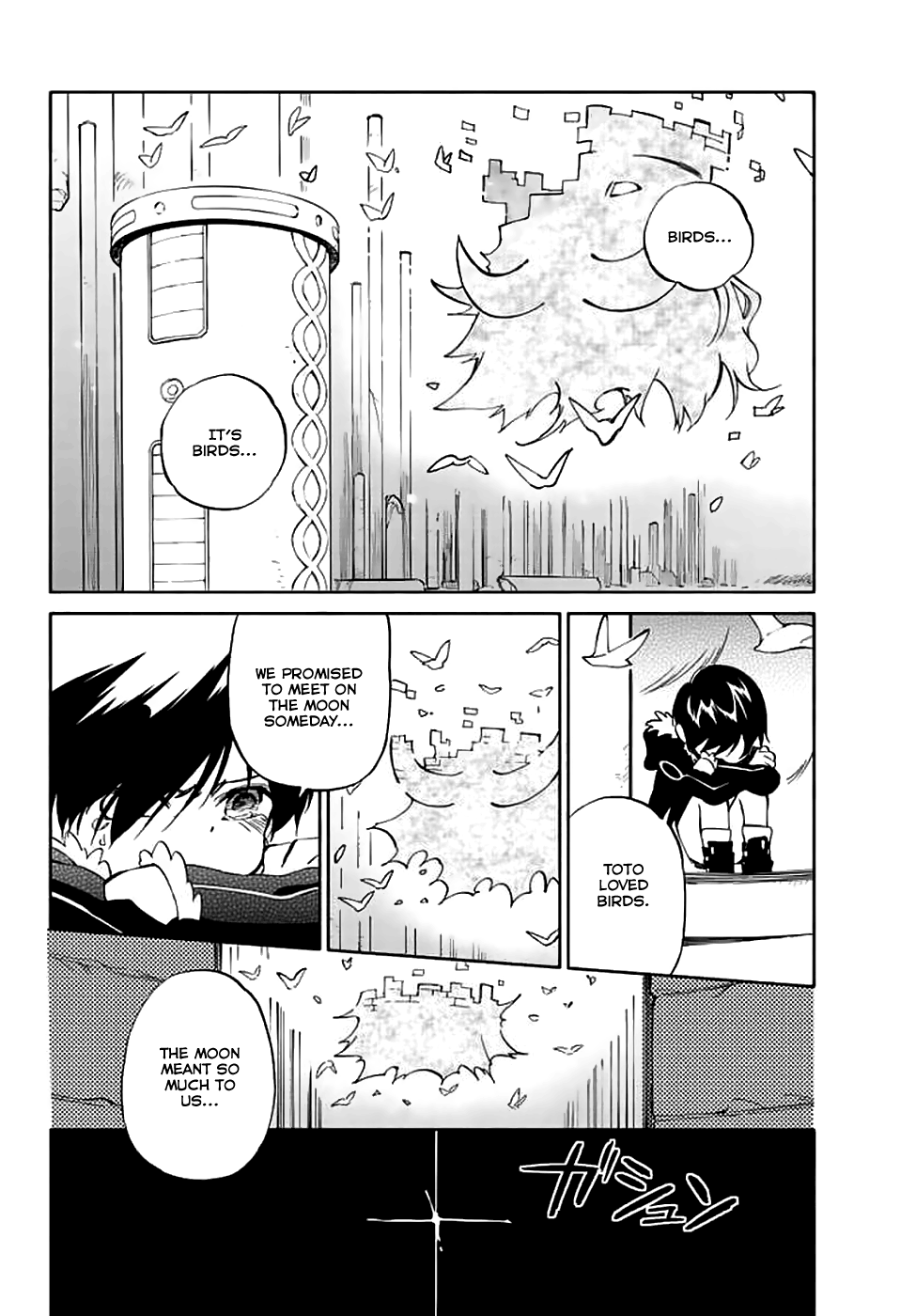 Hitoribocchi no Chikyuu Shinryaku Chapter 72 - Page 14