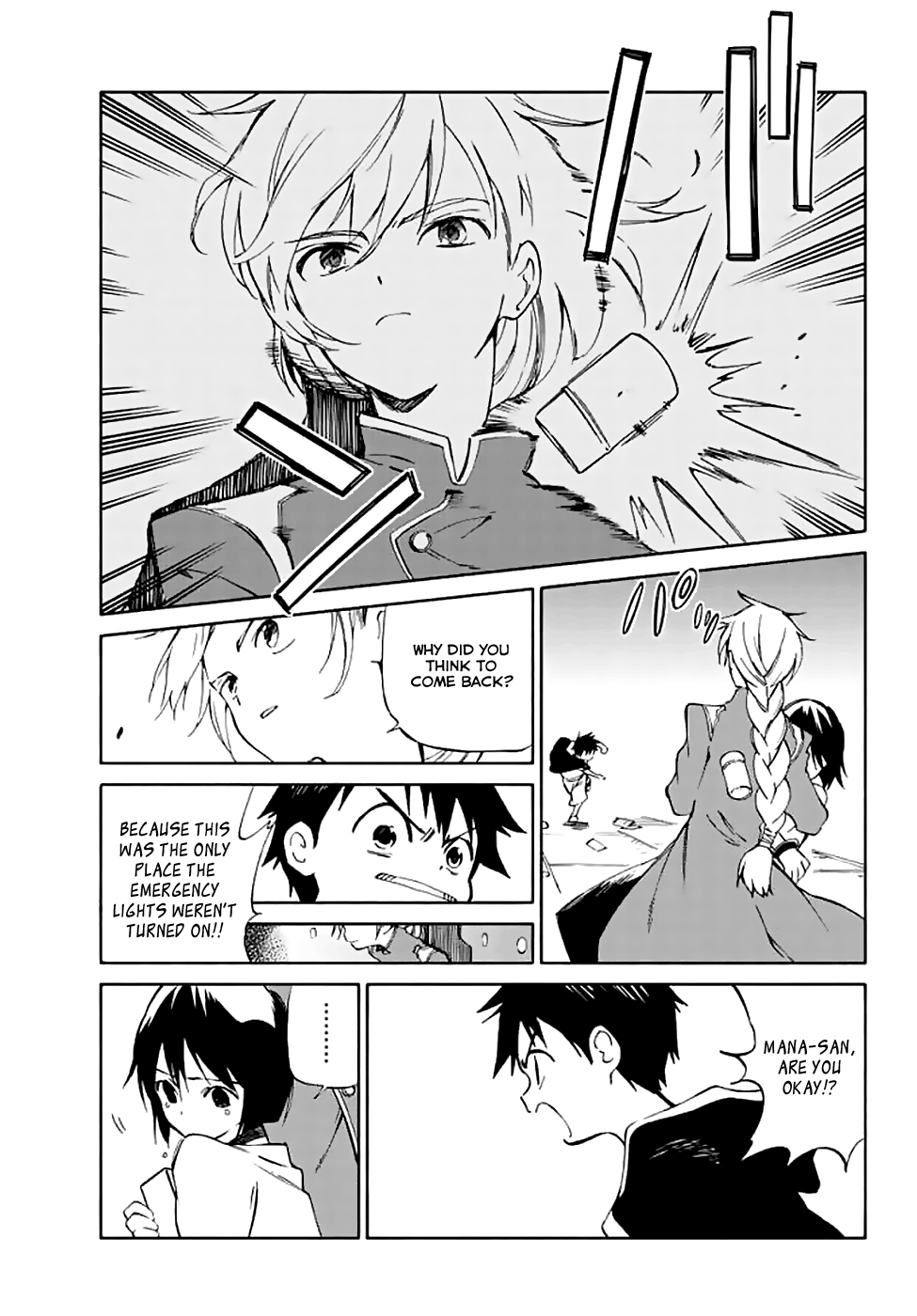Hitoribocchi no Chikyuu Shinryaku Chapter 72 - Page 15