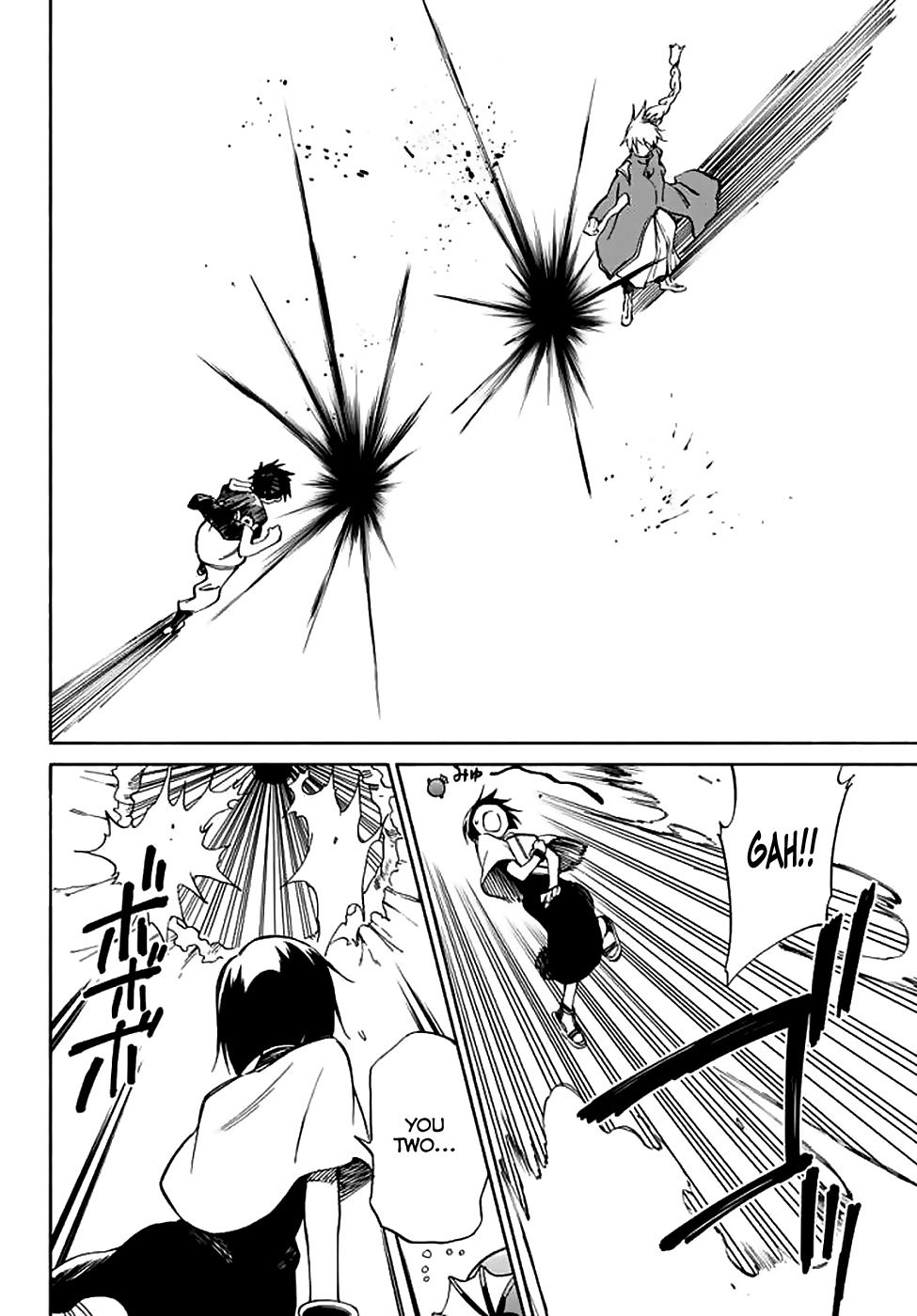Hitoribocchi no Chikyuu Shinryaku Chapter 72 - Page 20