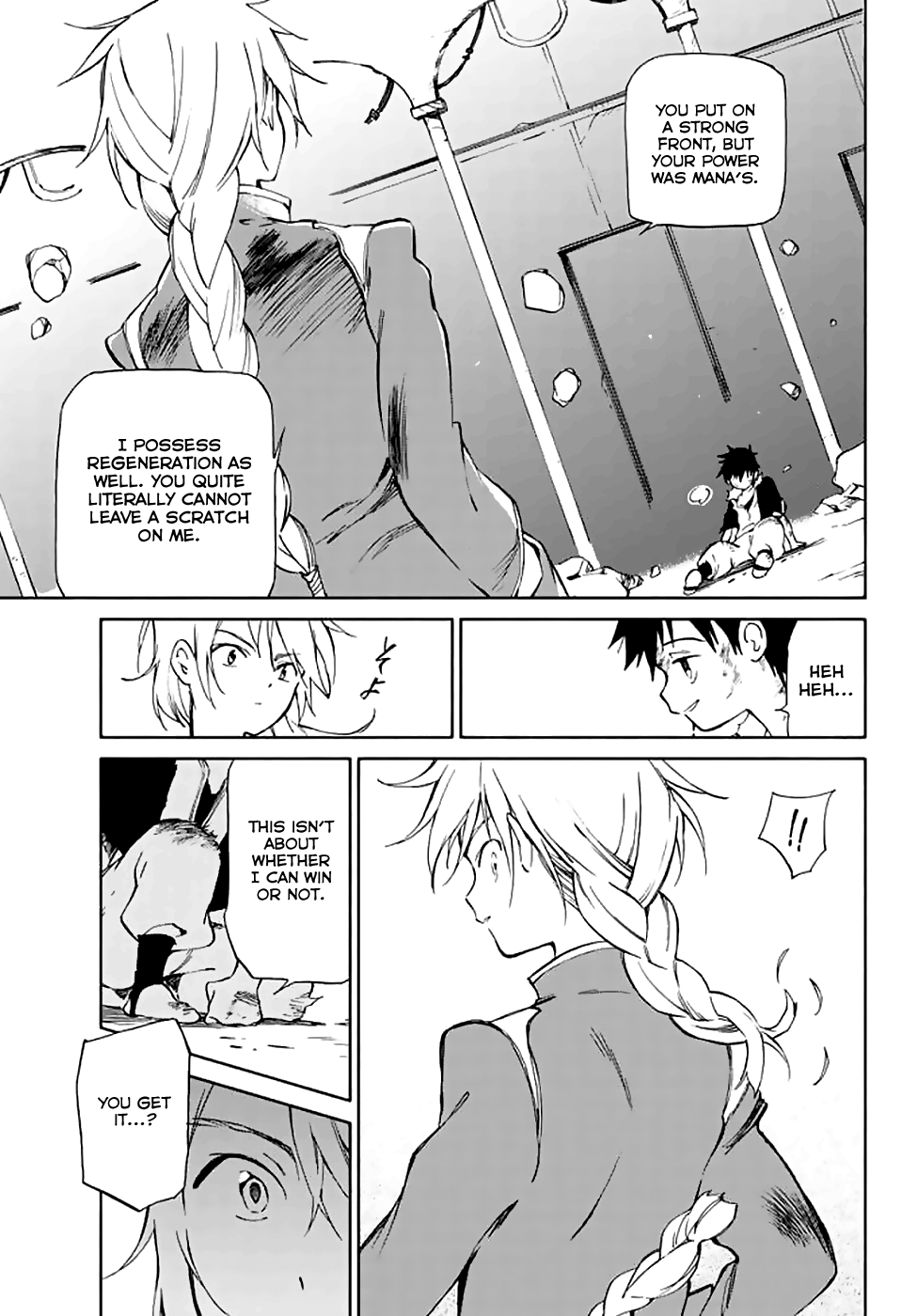 Hitoribocchi no Chikyuu Shinryaku Chapter 72 - Page 25