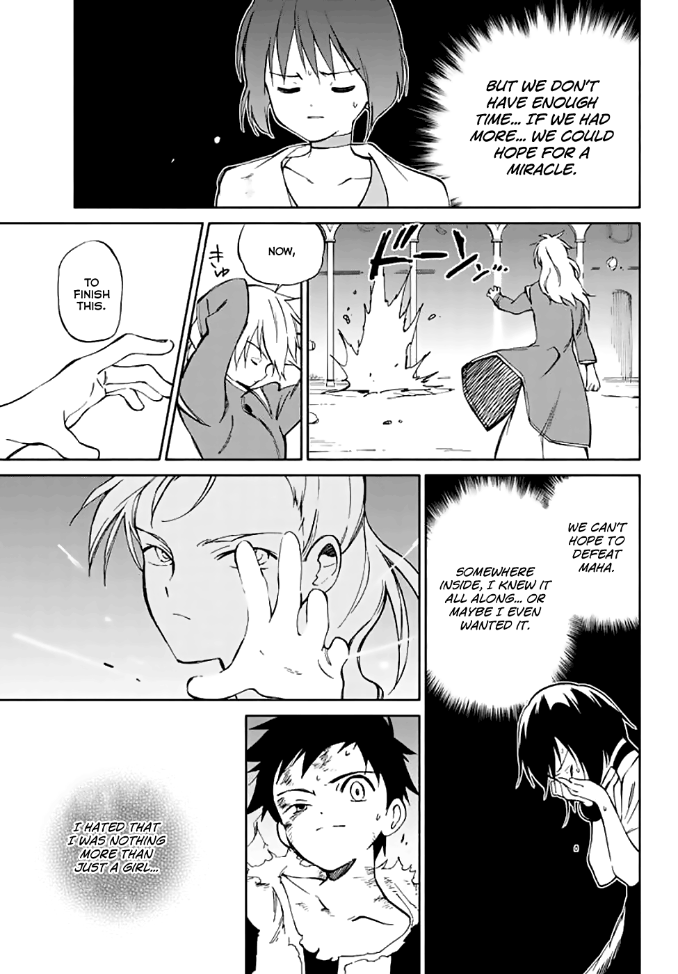 Hitoribocchi no Chikyuu Shinryaku Chapter 72 - Page 29