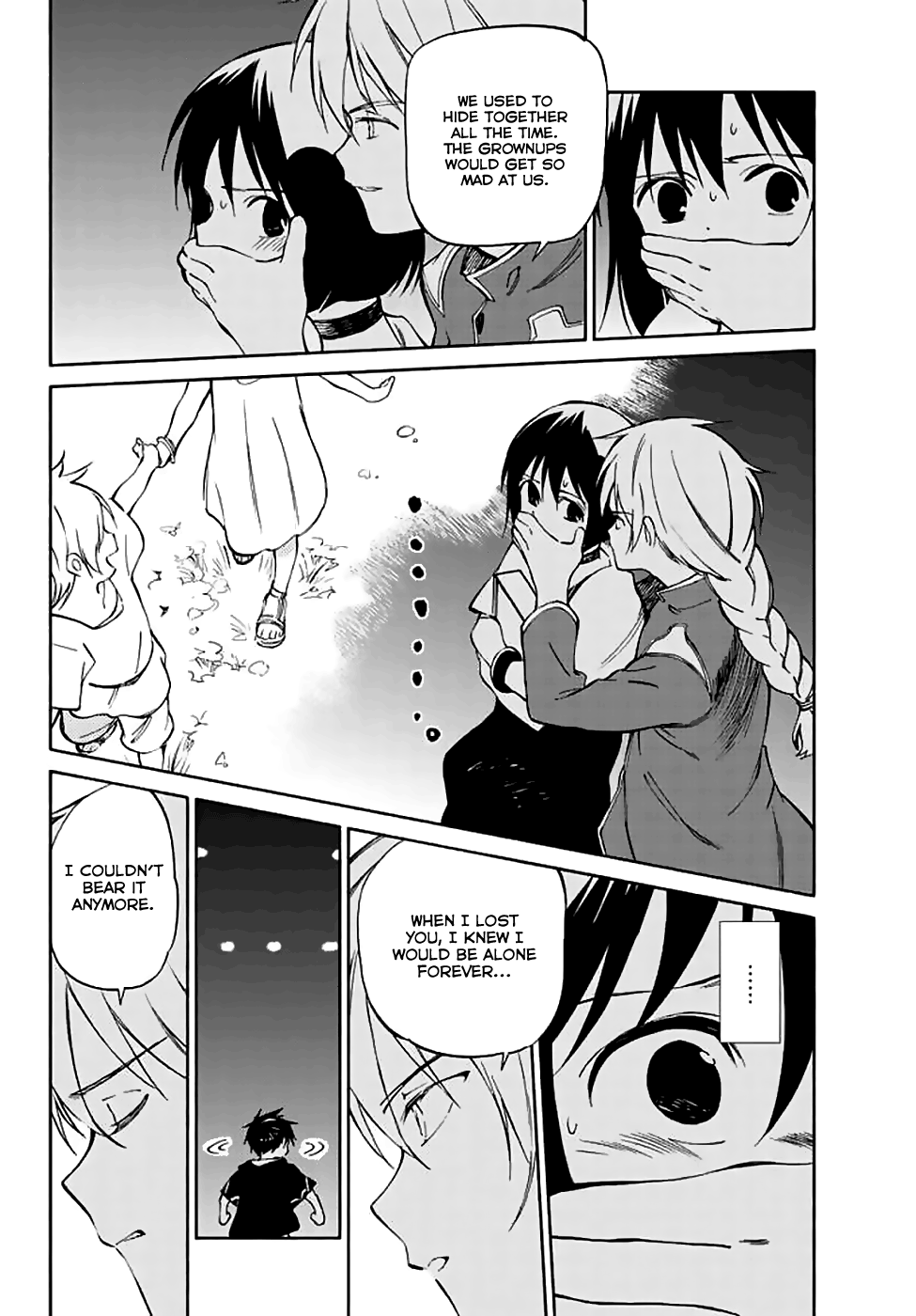 Hitoribocchi no Chikyuu Shinryaku Chapter 72 - Page 4
