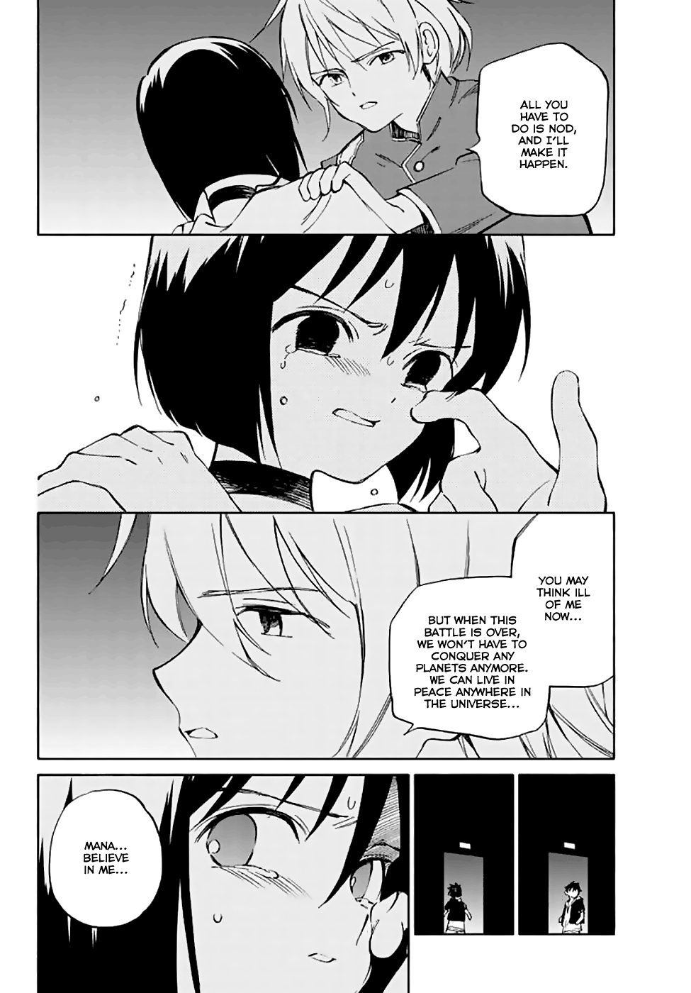 Hitoribocchi no Chikyuu Shinryaku Chapter 72 - Page 6