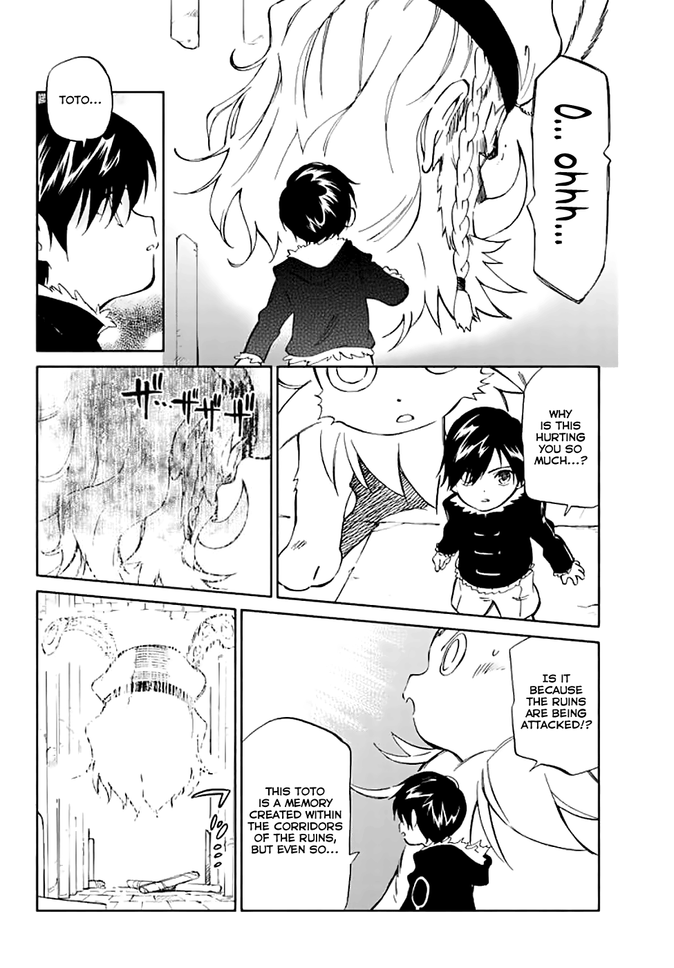 Hitoribocchi no Chikyuu Shinryaku Chapter 72 - Page 8