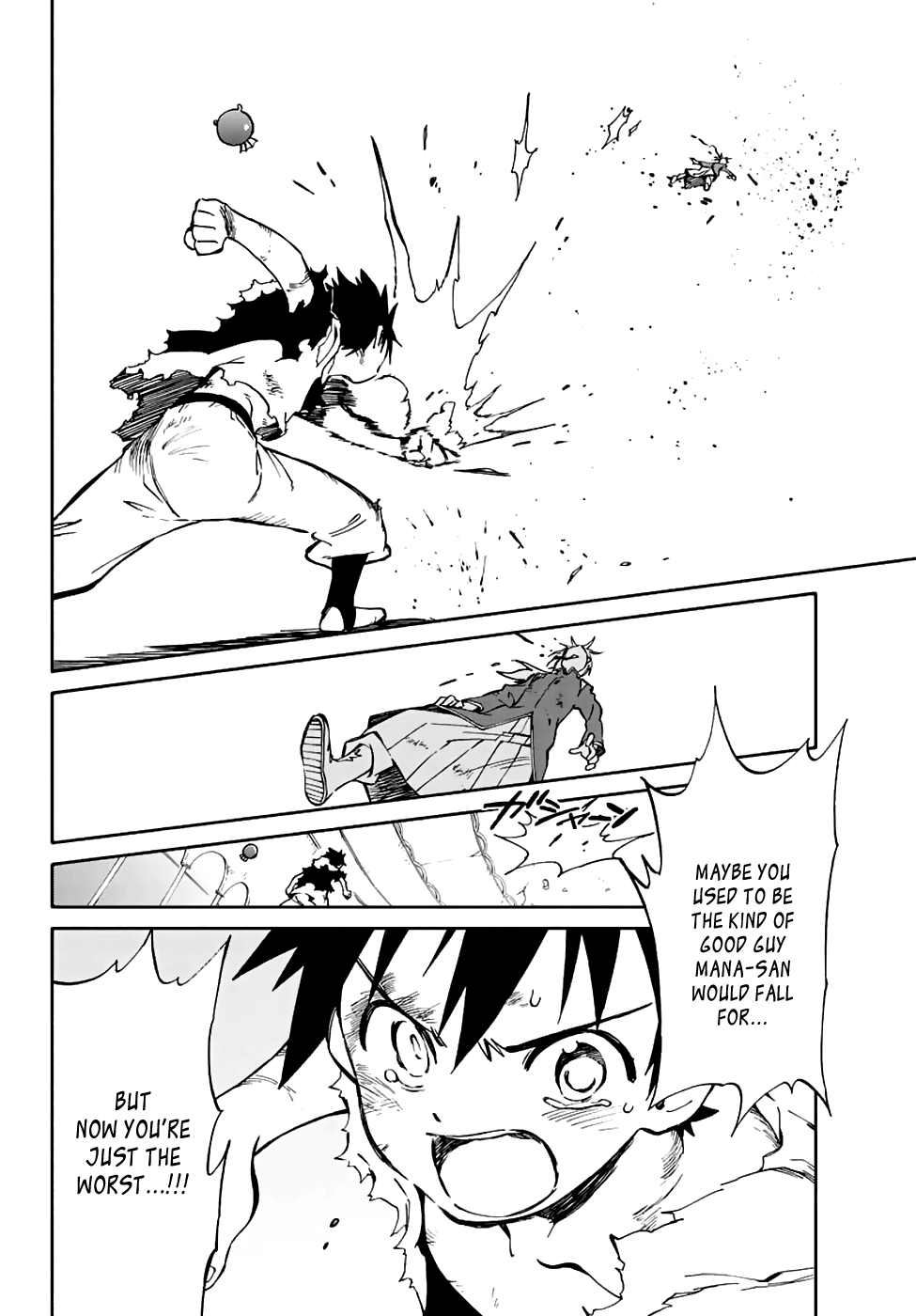 Hitoribocchi no Chikyuu Shinryaku Chapter 73 - Page 12