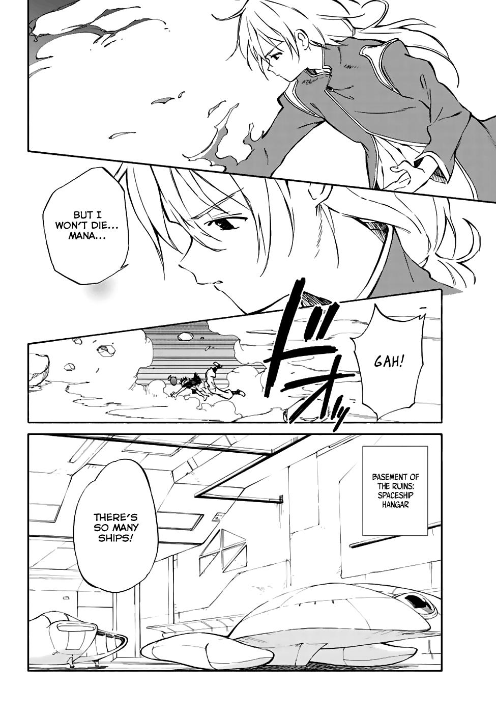 Hitoribocchi no Chikyuu Shinryaku Chapter 73 - Page 16