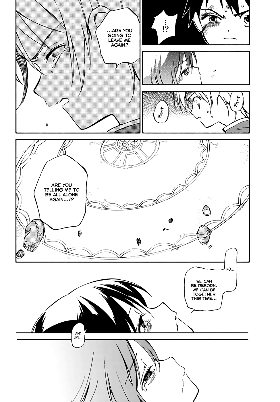 Hitoribocchi no Chikyuu Shinryaku Chapter 73 - Page 8
