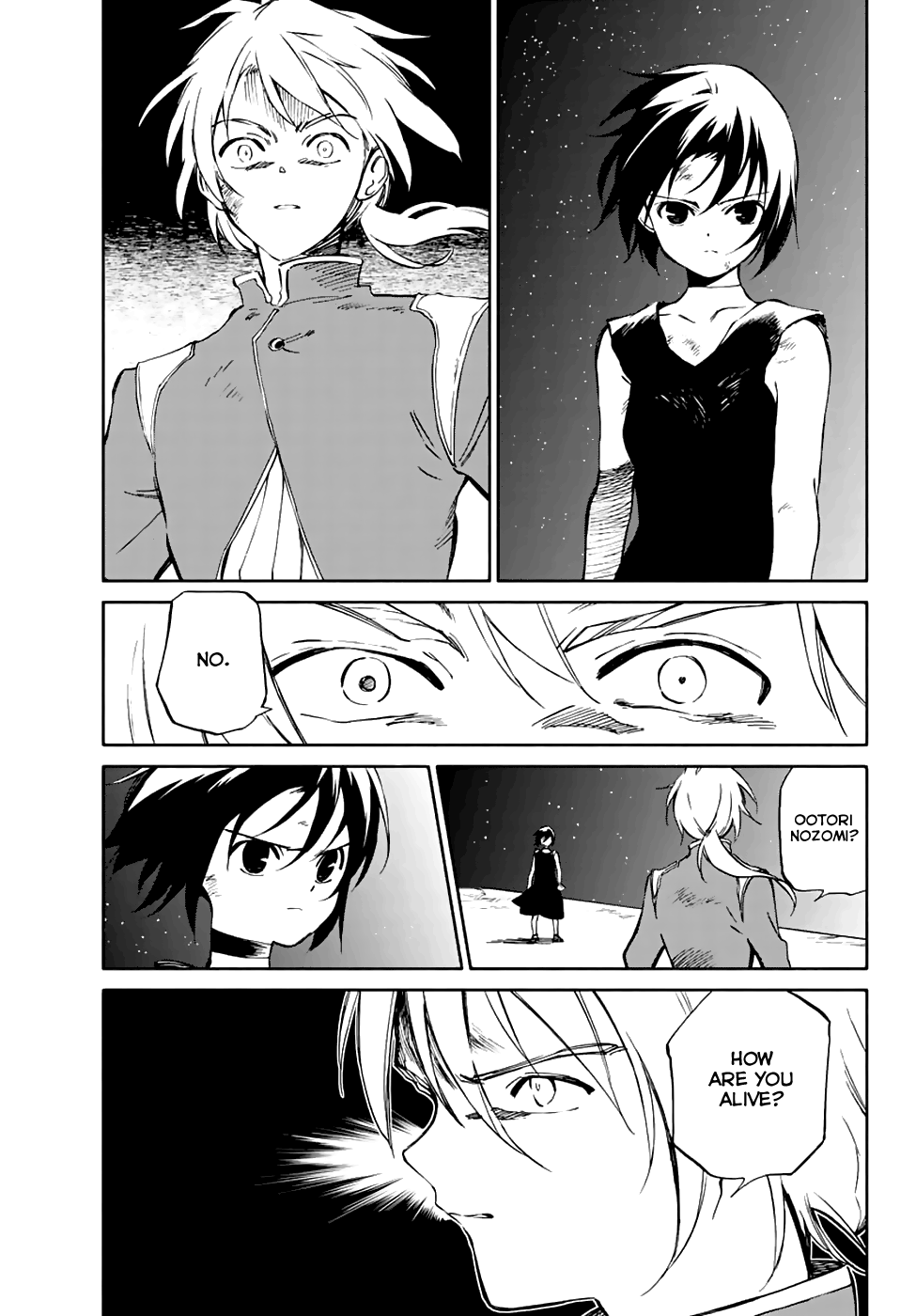 Hitoribocchi no Chikyuu Shinryaku Chapter 74 - Page 13
