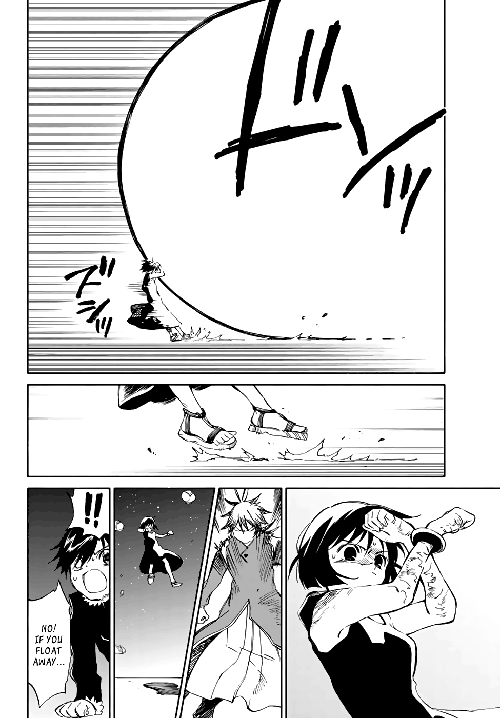 Hitoribocchi no Chikyuu Shinryaku Chapter 74 - Page 20