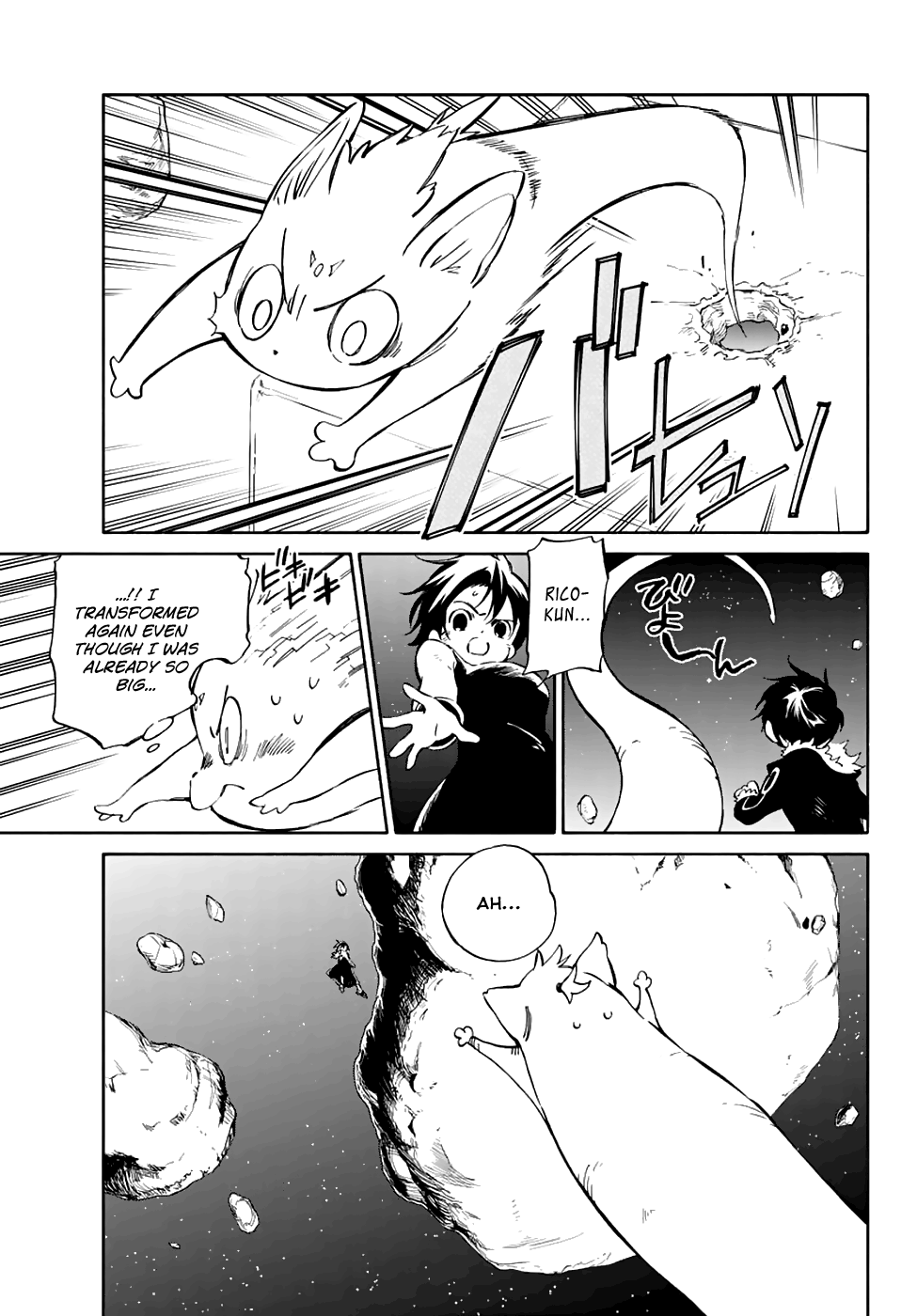 Hitoribocchi no Chikyuu Shinryaku Chapter 74 - Page 23