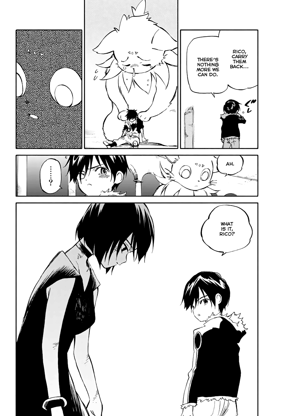Hitoribocchi no Chikyuu Shinryaku Chapter 74 - Page 4