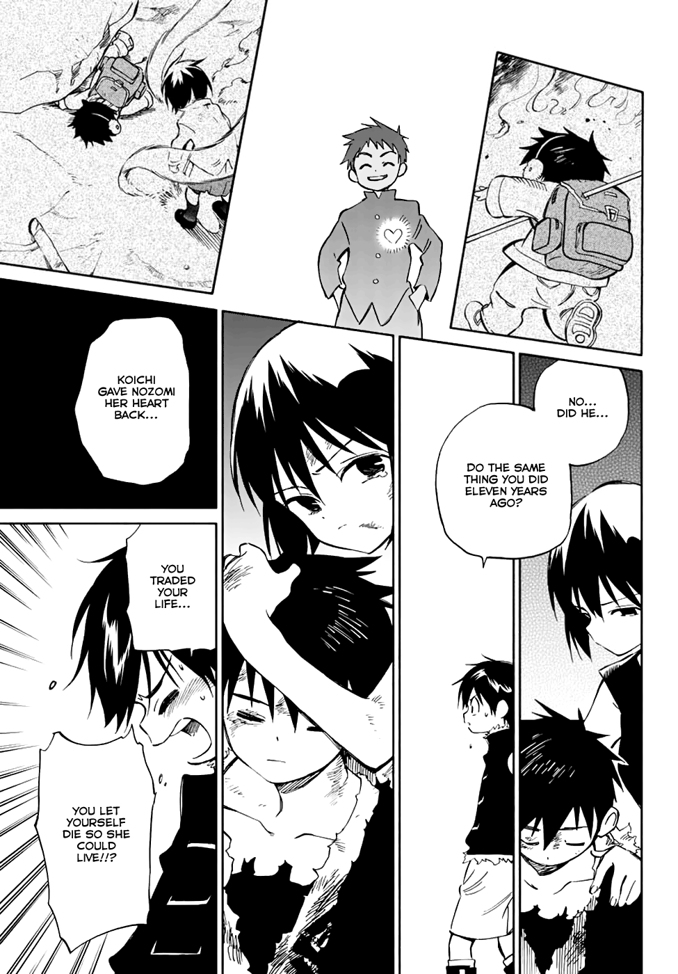 Hitoribocchi no Chikyuu Shinryaku Chapter 74 - Page 9