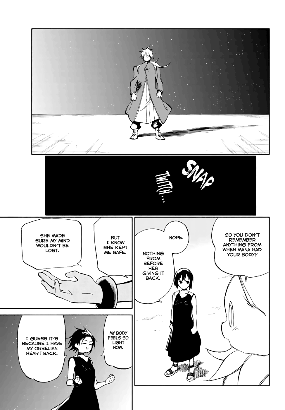Hitoribocchi no Chikyuu Shinryaku Chapter 75 - Page 14