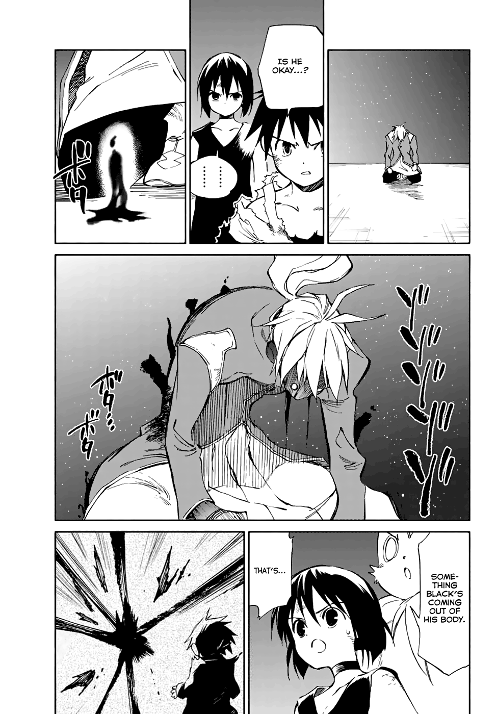 Hitoribocchi no Chikyuu Shinryaku Chapter 75 - Page 18