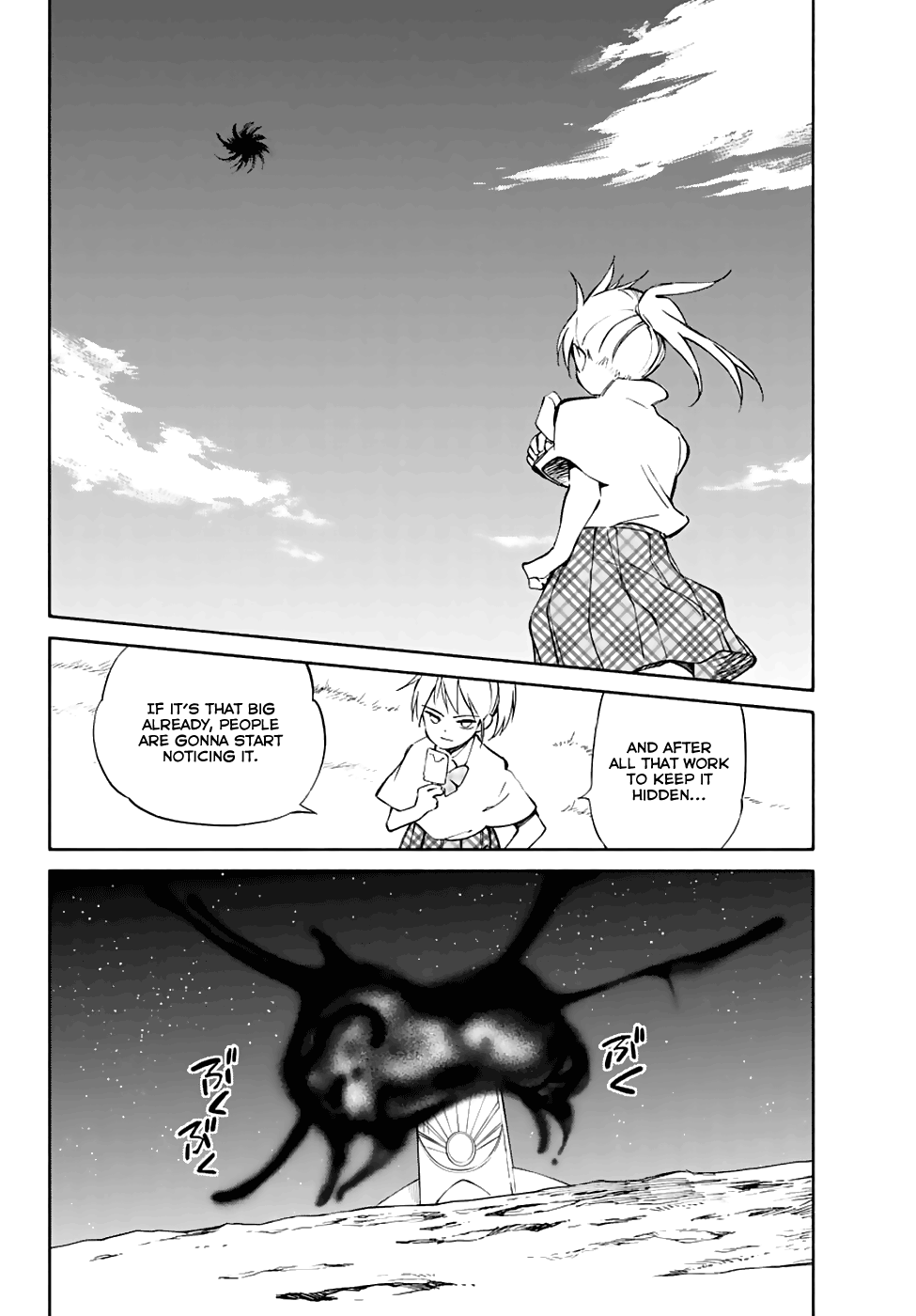 Hitoribocchi no Chikyuu Shinryaku Chapter 75 - Page 23