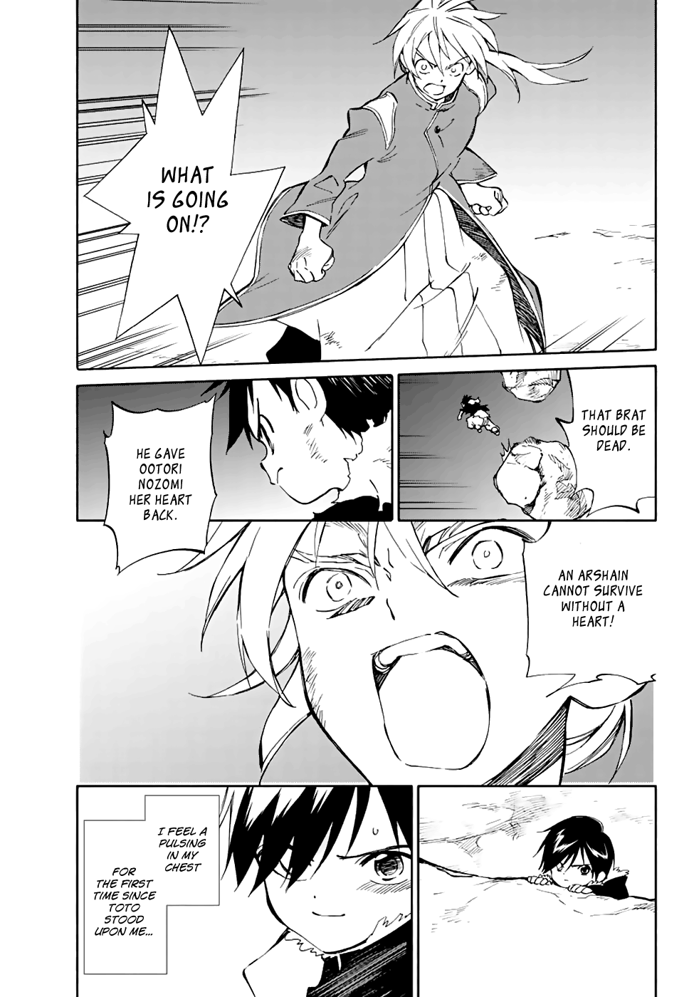 Hitoribocchi no Chikyuu Shinryaku Chapter 75 - Page 4