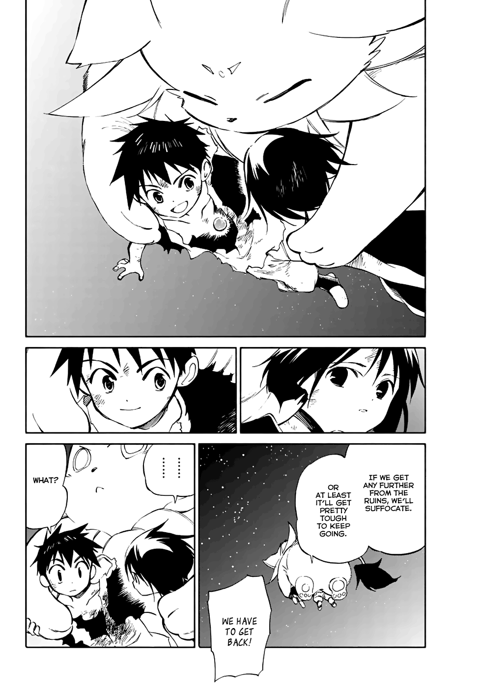 Hitoribocchi no Chikyuu Shinryaku Chapter 75 - Page 7