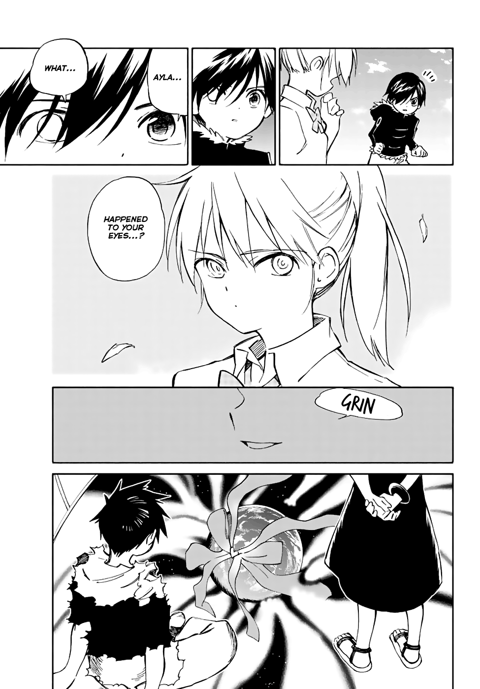 Hitoribocchi no Chikyuu Shinryaku Chapter 76 - Page 17