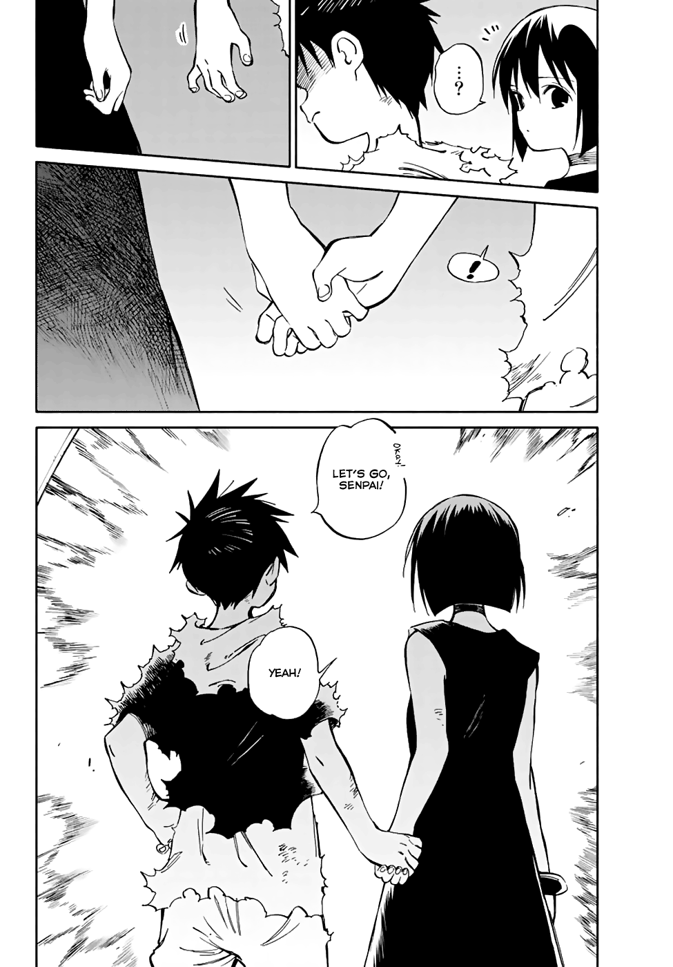 Hitoribocchi no Chikyuu Shinryaku Chapter 76 - Page 20