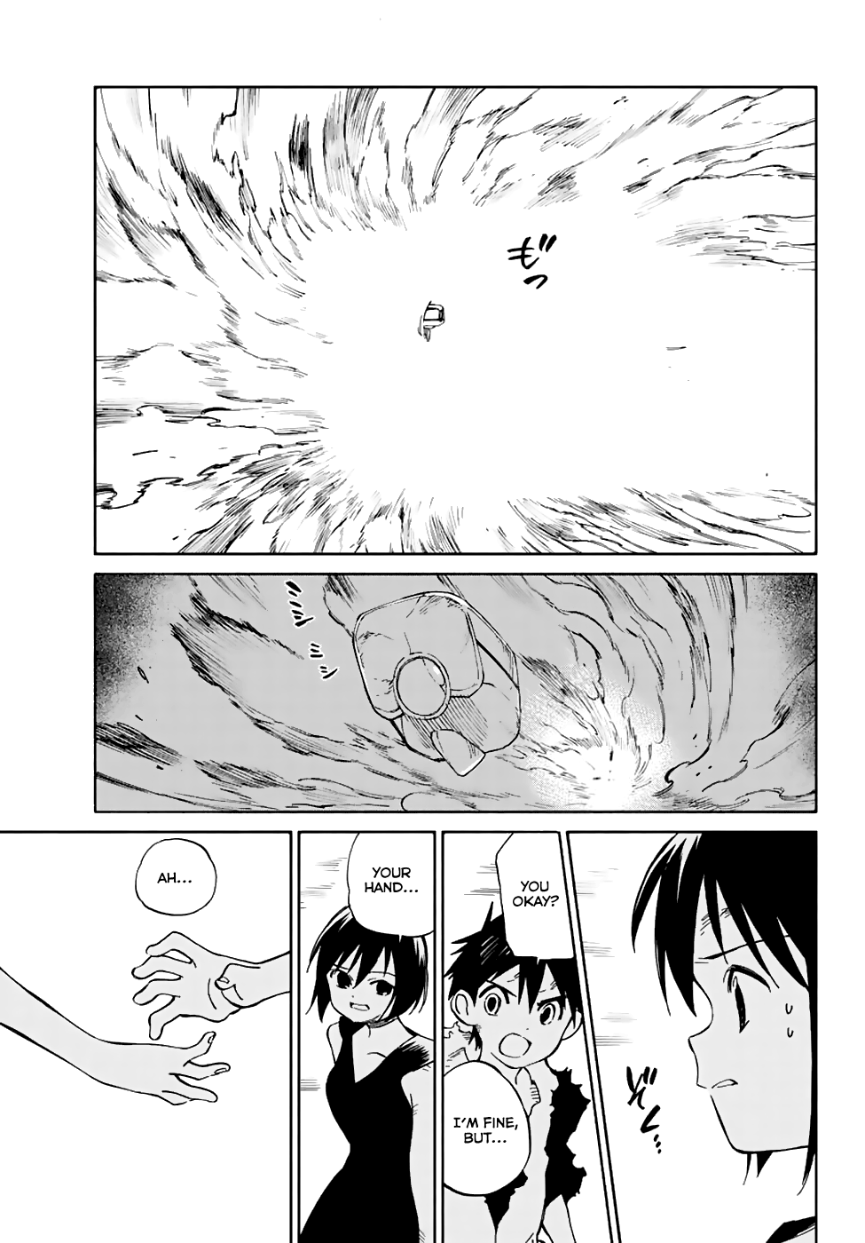 Hitoribocchi no Chikyuu Shinryaku Chapter 76 - Page 21