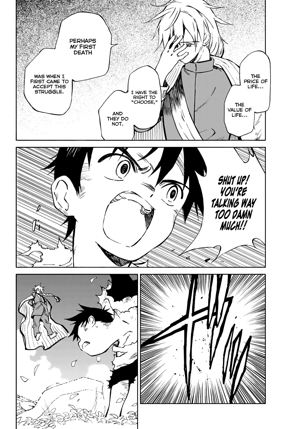 Hitoribocchi no Chikyuu Shinryaku Chapter 76 - Page 26