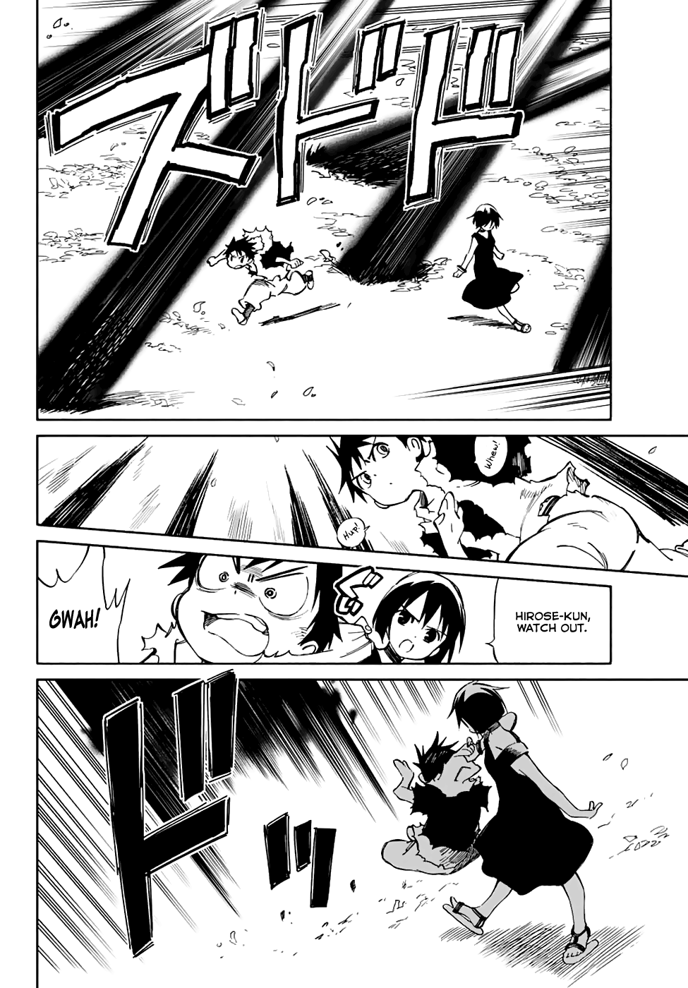 Hitoribocchi no Chikyuu Shinryaku Chapter 76 - Page 30