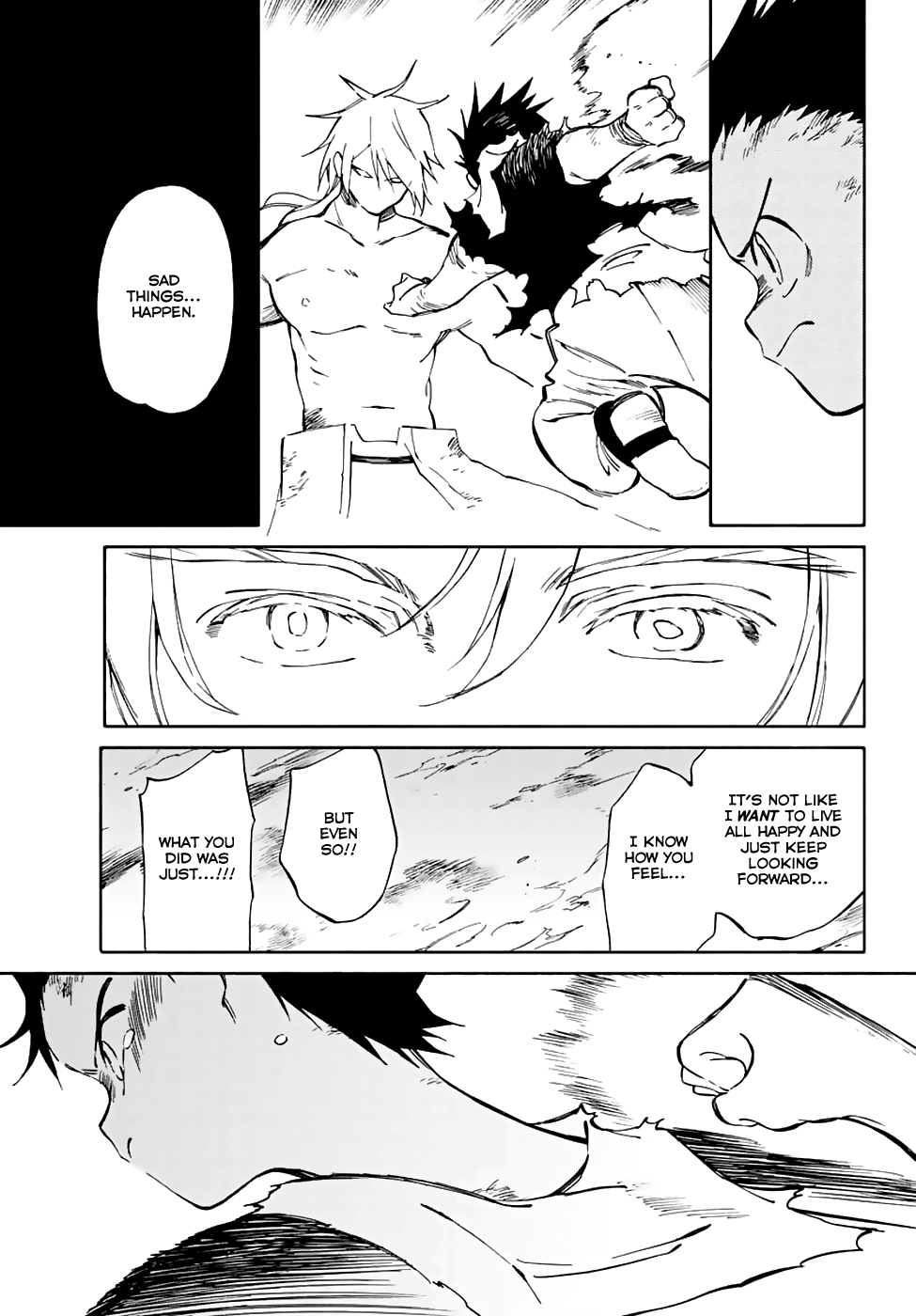 Hitoribocchi no Chikyuu Shinryaku Chapter 76 - Page 37