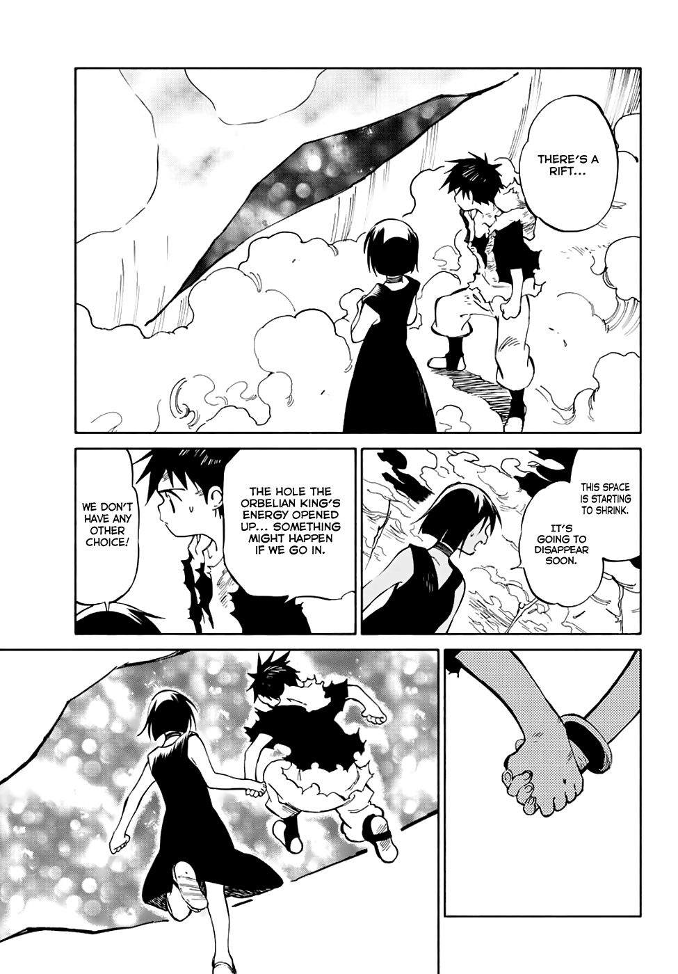 Hitoribocchi no Chikyuu Shinryaku Chapter 77 - Page 19