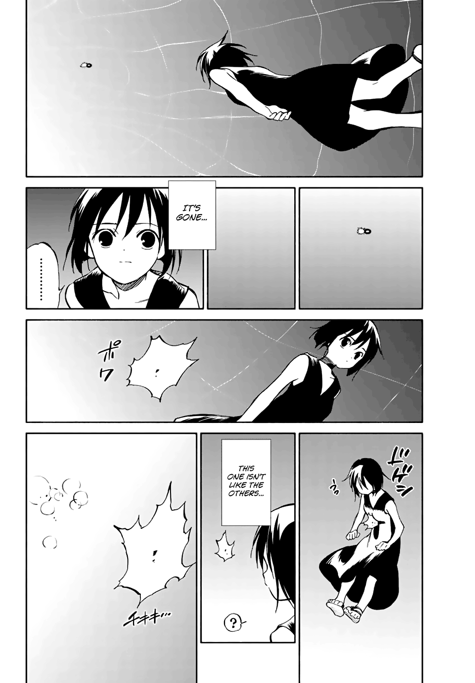 Hitoribocchi no Chikyuu Shinryaku Chapter 77 - Page 22