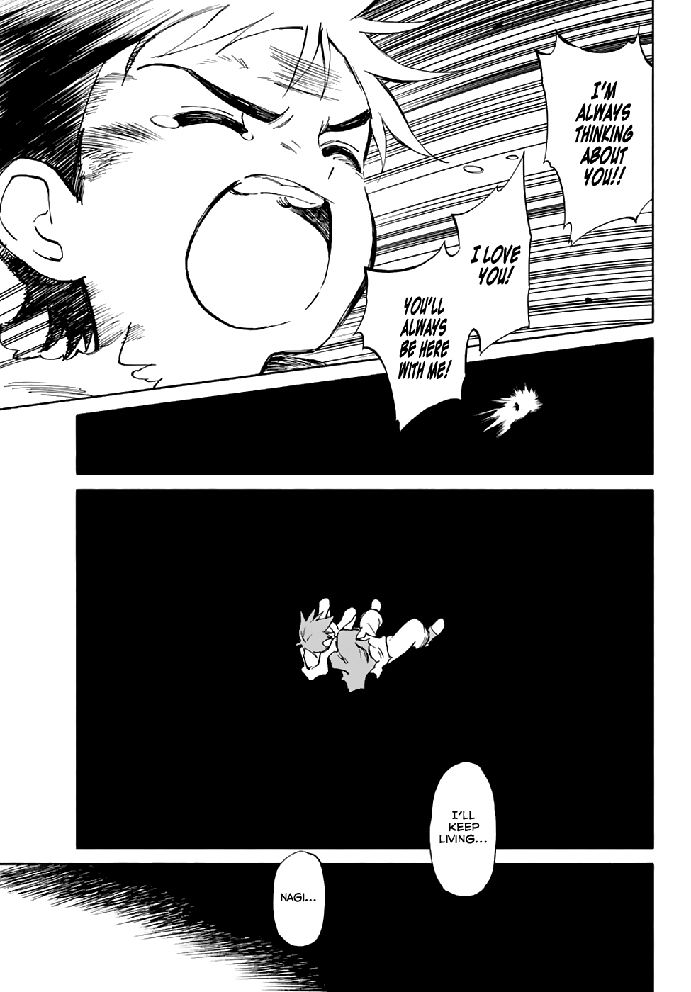 Hitoribocchi no Chikyuu Shinryaku Chapter 77 - Page 37