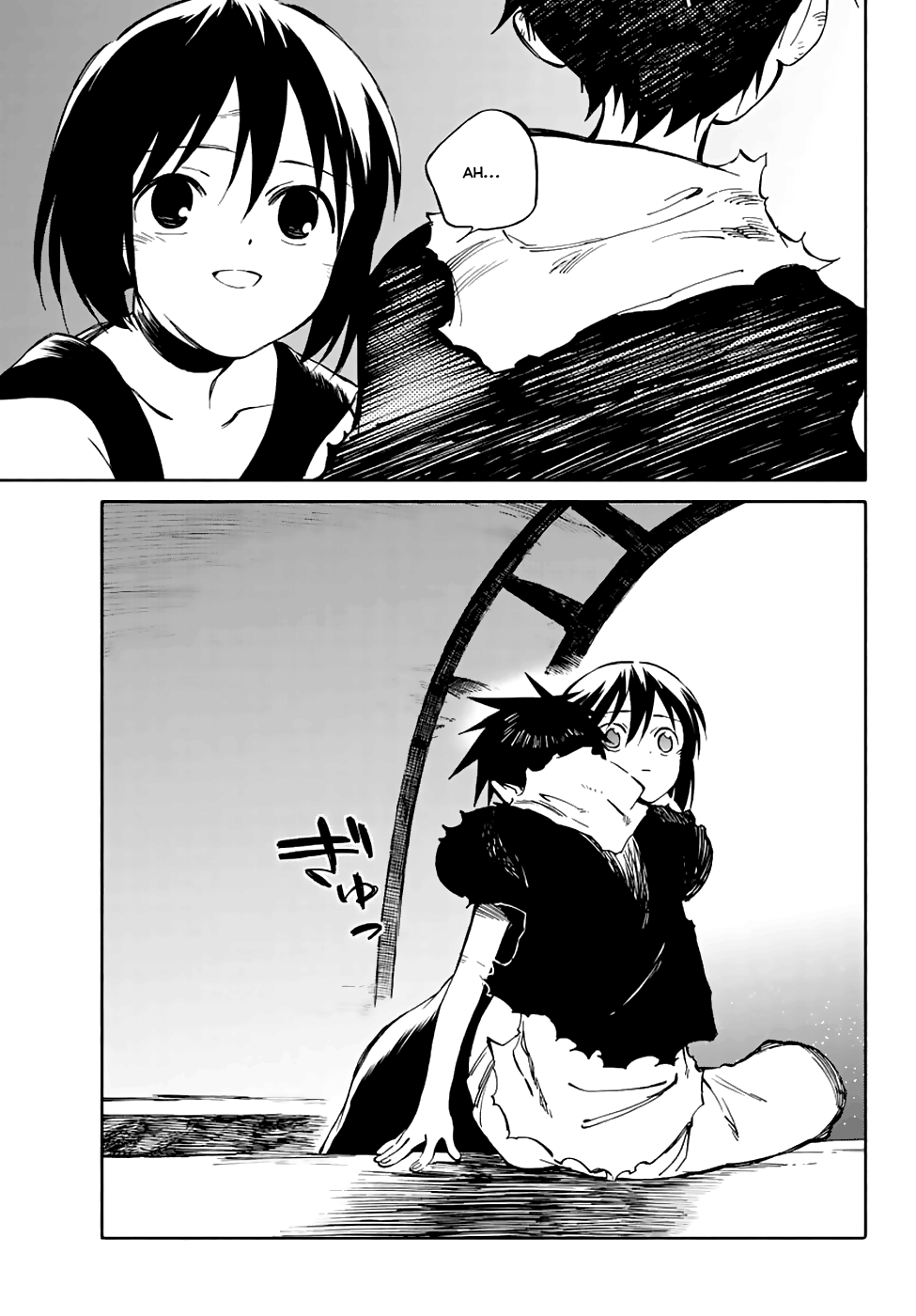 Hitoribocchi no Chikyuu Shinryaku Chapter 77 - Page 39