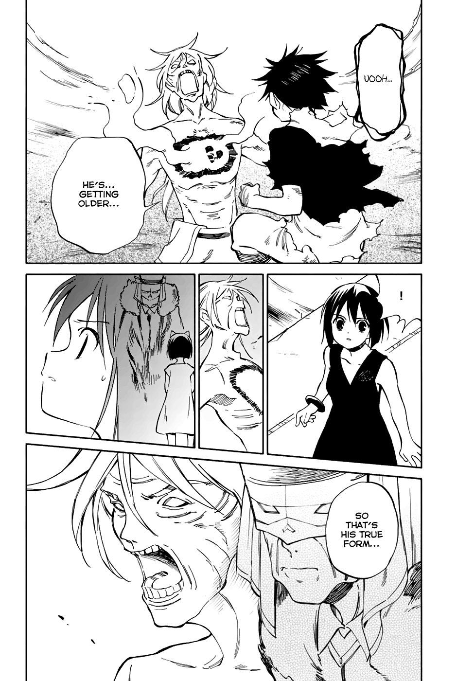 Hitoribocchi no Chikyuu Shinryaku Chapter 77 - Page 6
