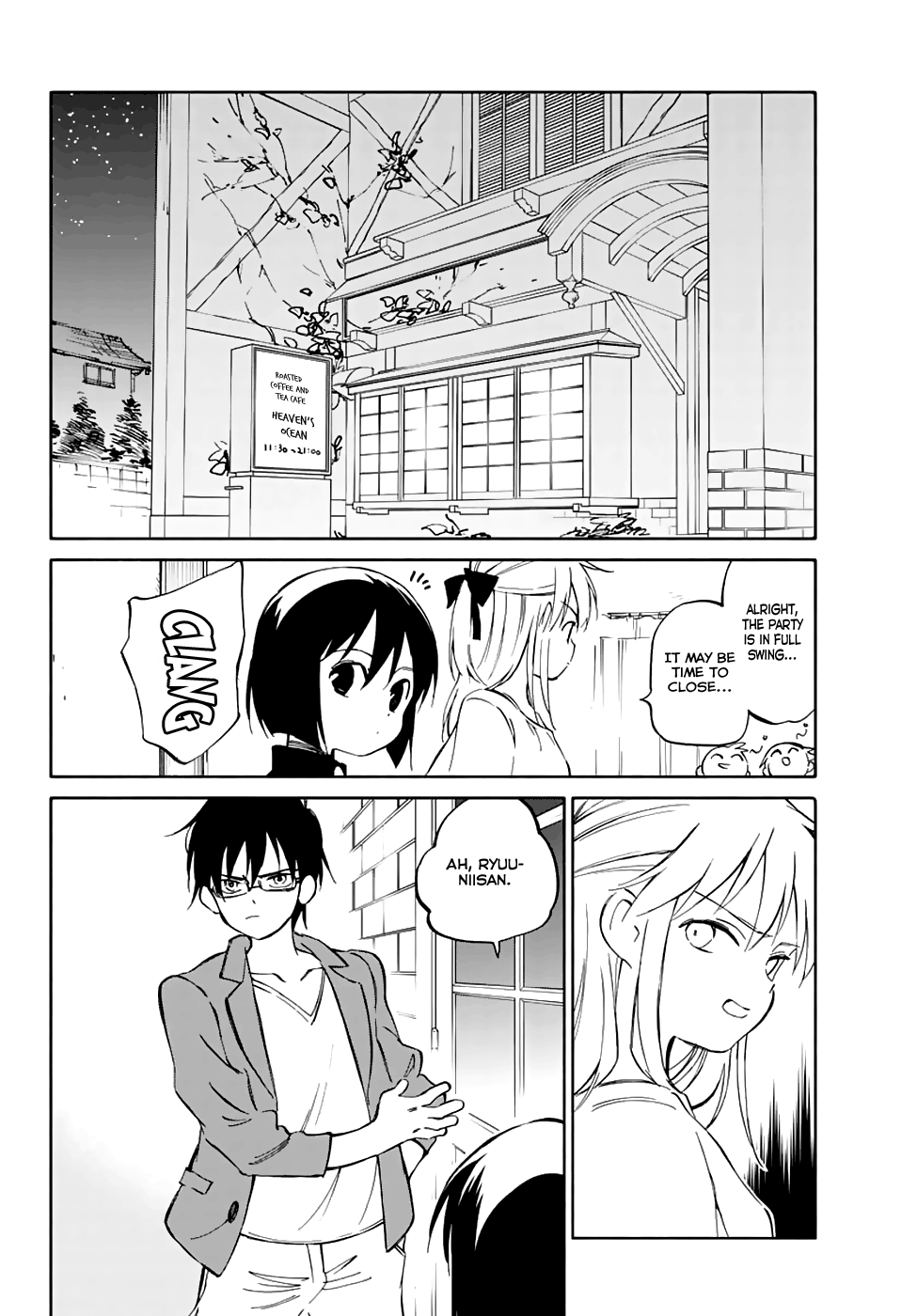 Hitoribocchi no Chikyuu Shinryaku Chapter 78 - Page 11