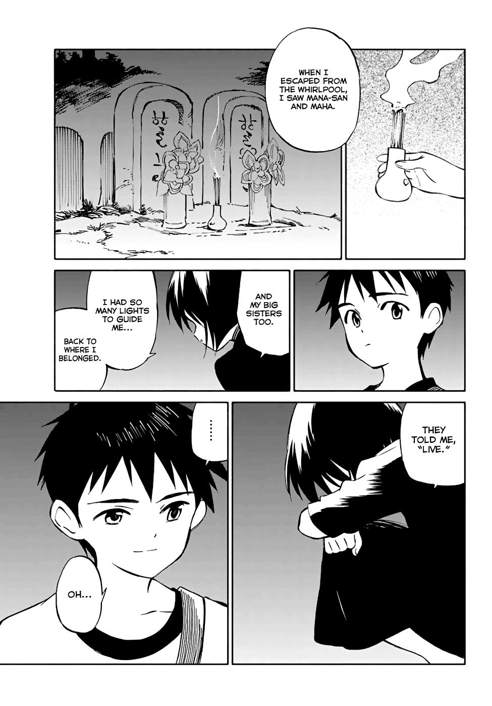 Hitoribocchi no Chikyuu Shinryaku Chapter 78 - Page 16
