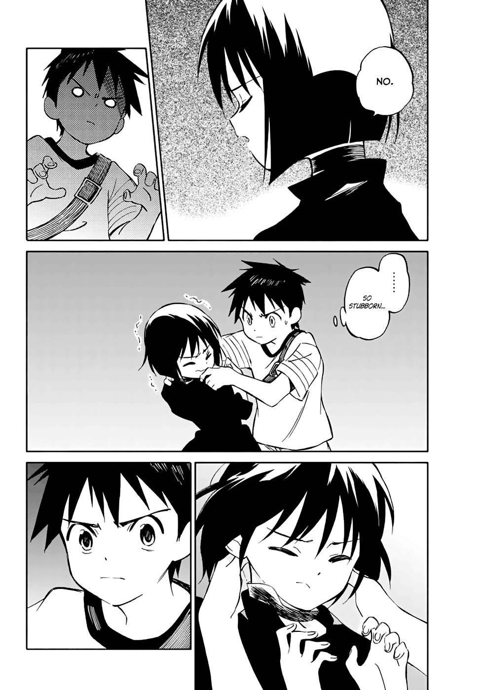 Hitoribocchi no Chikyuu Shinryaku Chapter 78 - Page 19